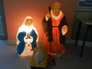 Scoil Bhride Crib