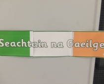 Gaeilge in Scoil Bhríde