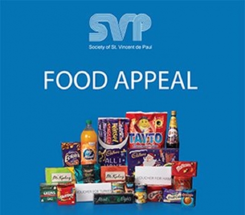 S.V.P. Food Appeal