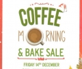 Coffee Morning and Bake Sale