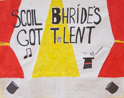 Scoil Bhríde’s Got Talent!