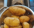 Our Own Potatoes!