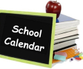 School Calendar 2021/2022