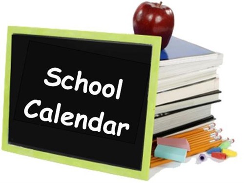 School Calendar 2021 2022