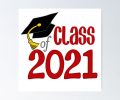 6th class graduation 2021