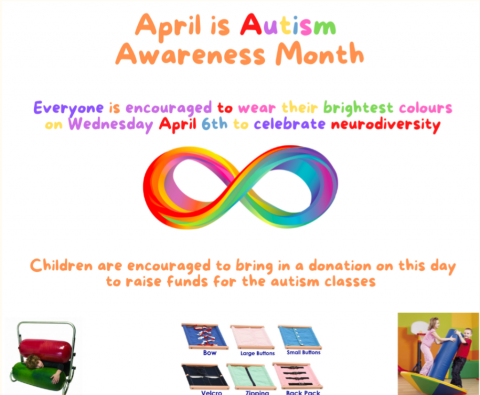 Autism Awareness Week 2022