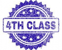 4th Class News