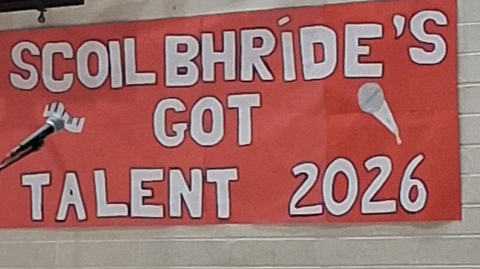 Scoil Bhride’s Got Talent 2026